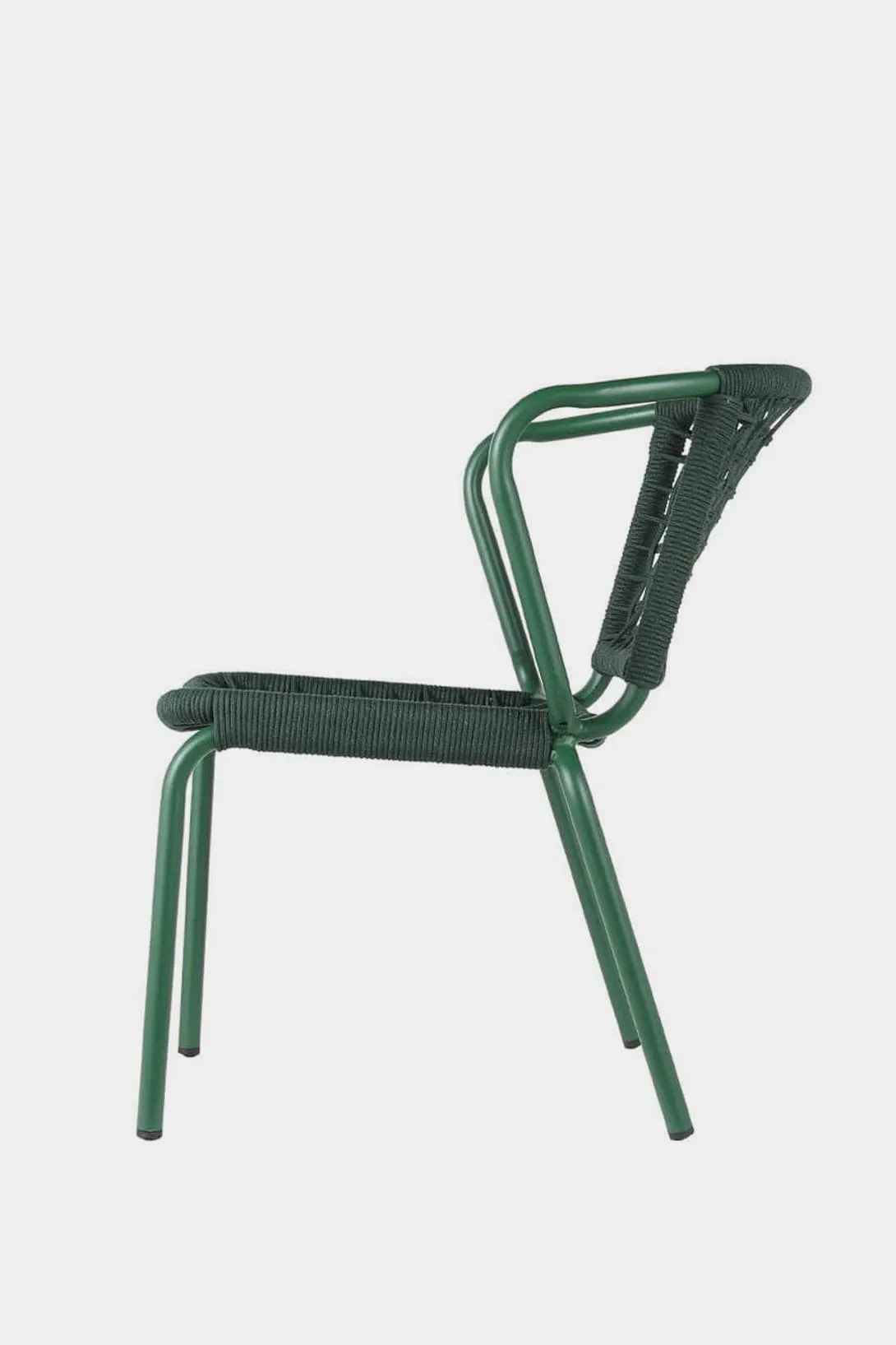 Aluminum Code Chair
