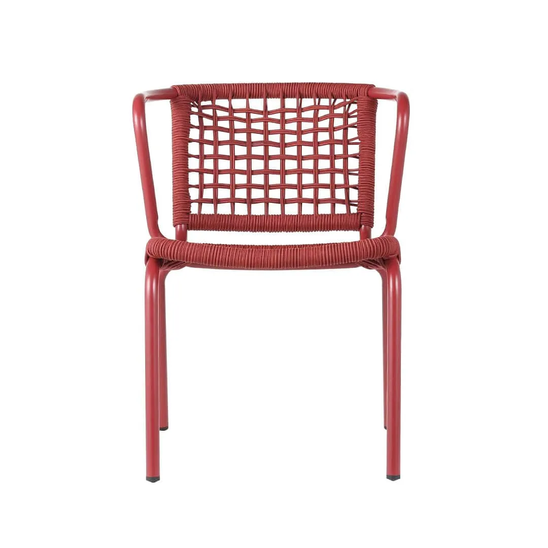 Aluminum Code Chair