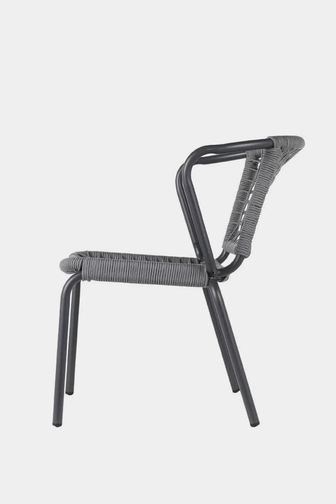 Aluminum Code Chair