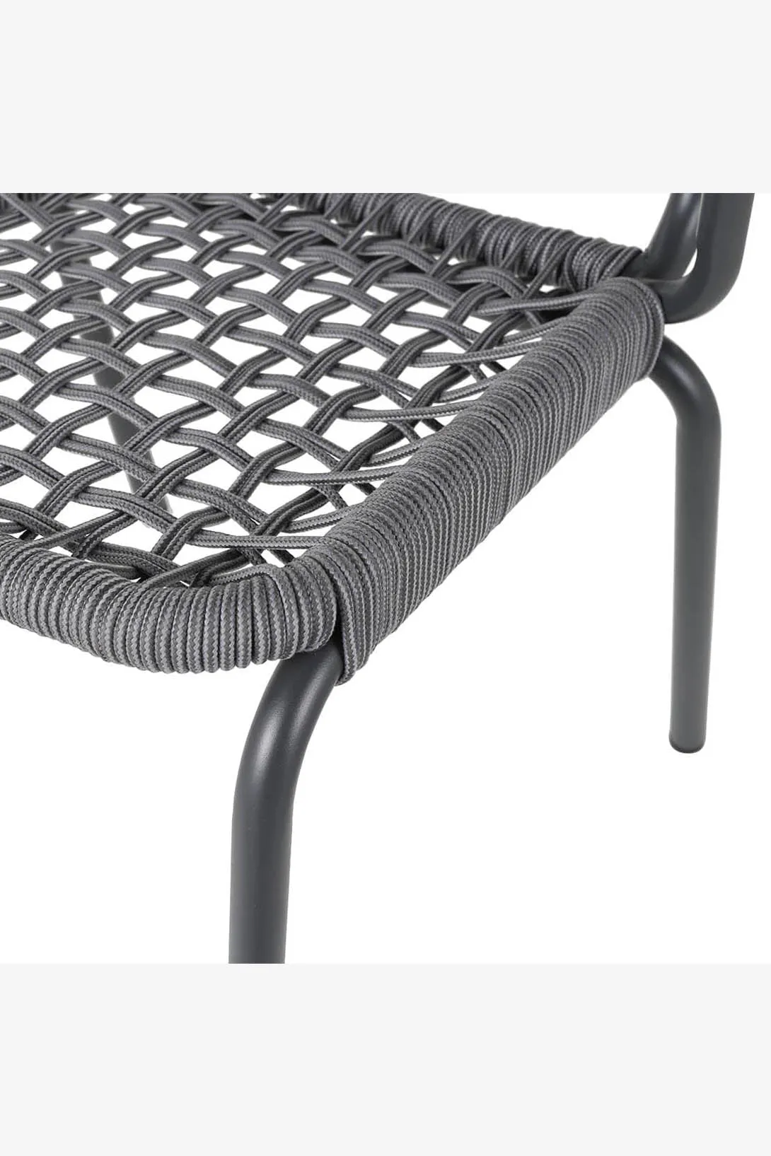 Aluminum Code Chair