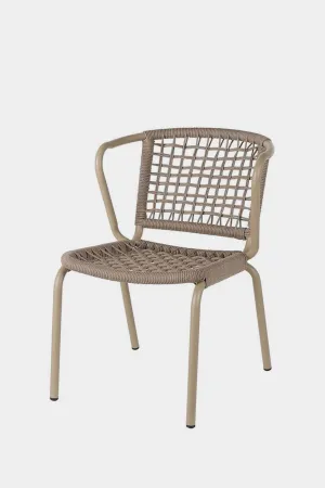 Aluminum Code Chair