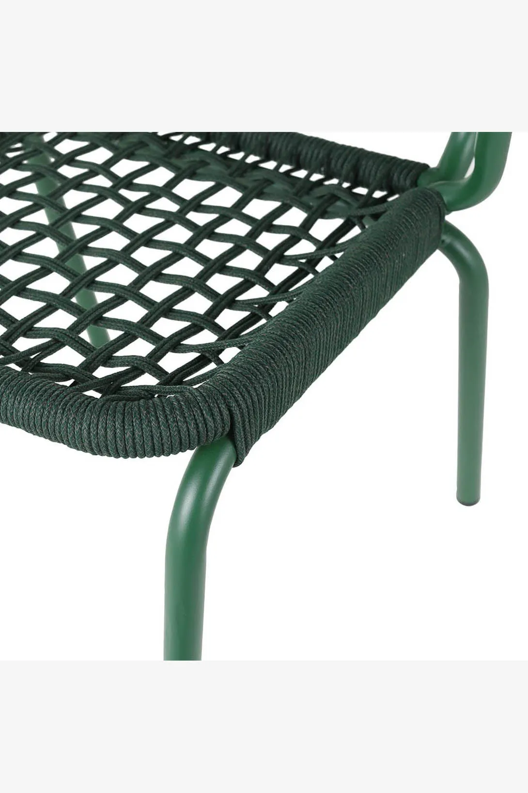 Aluminum Code Chair