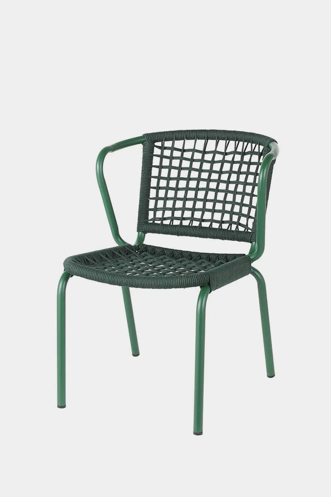 Aluminum Code Chair