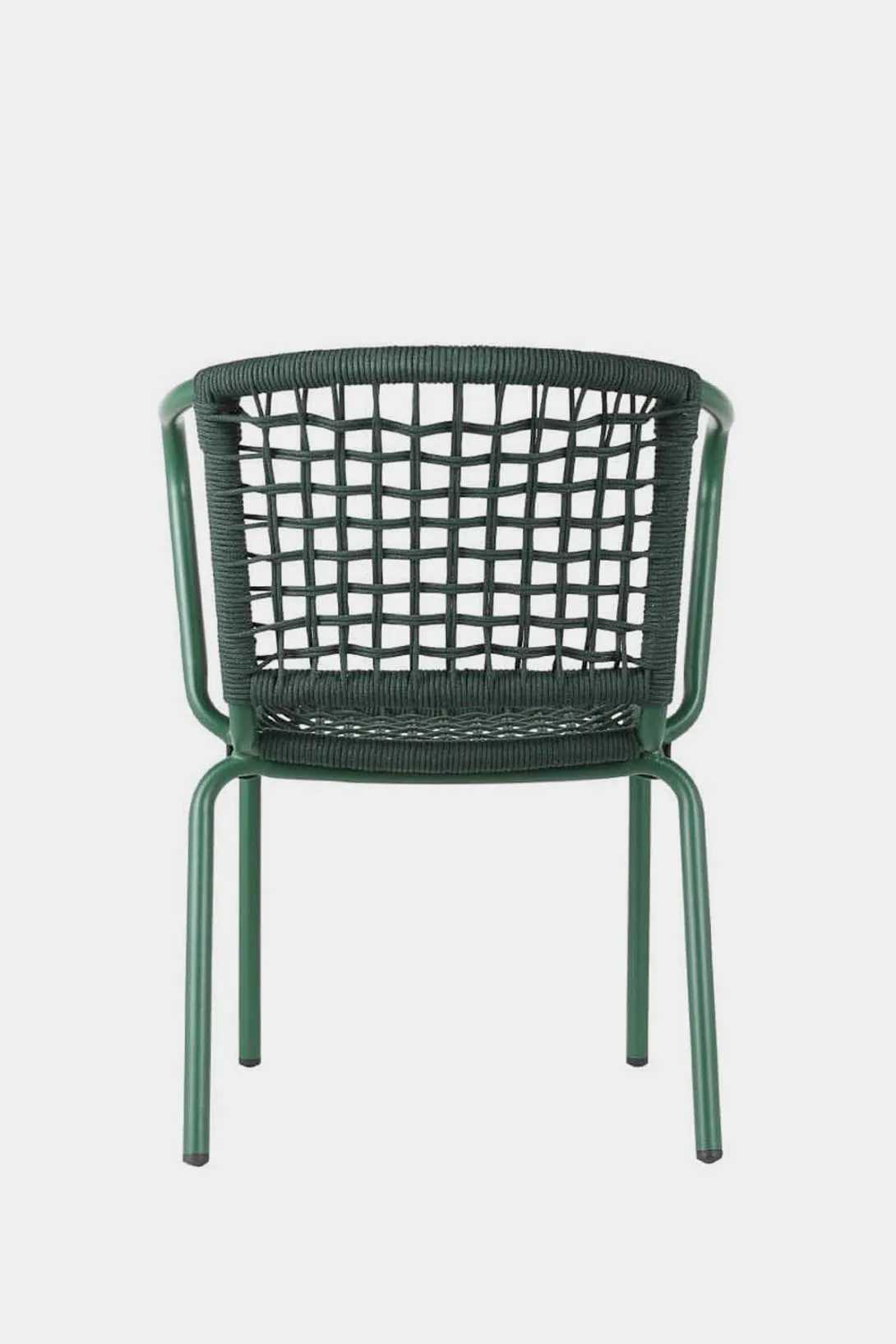 Aluminum Code Chair