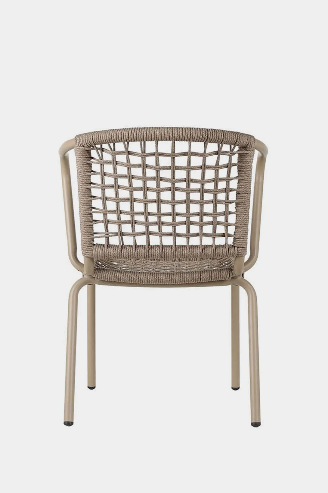 Aluminum Code Chair