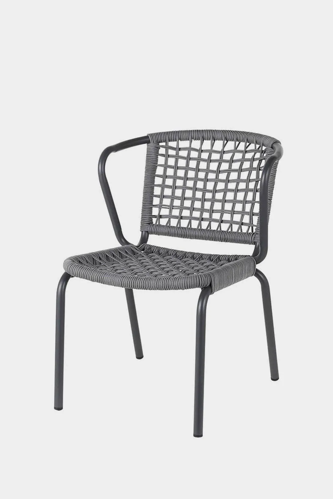 Aluminum Code Chair
