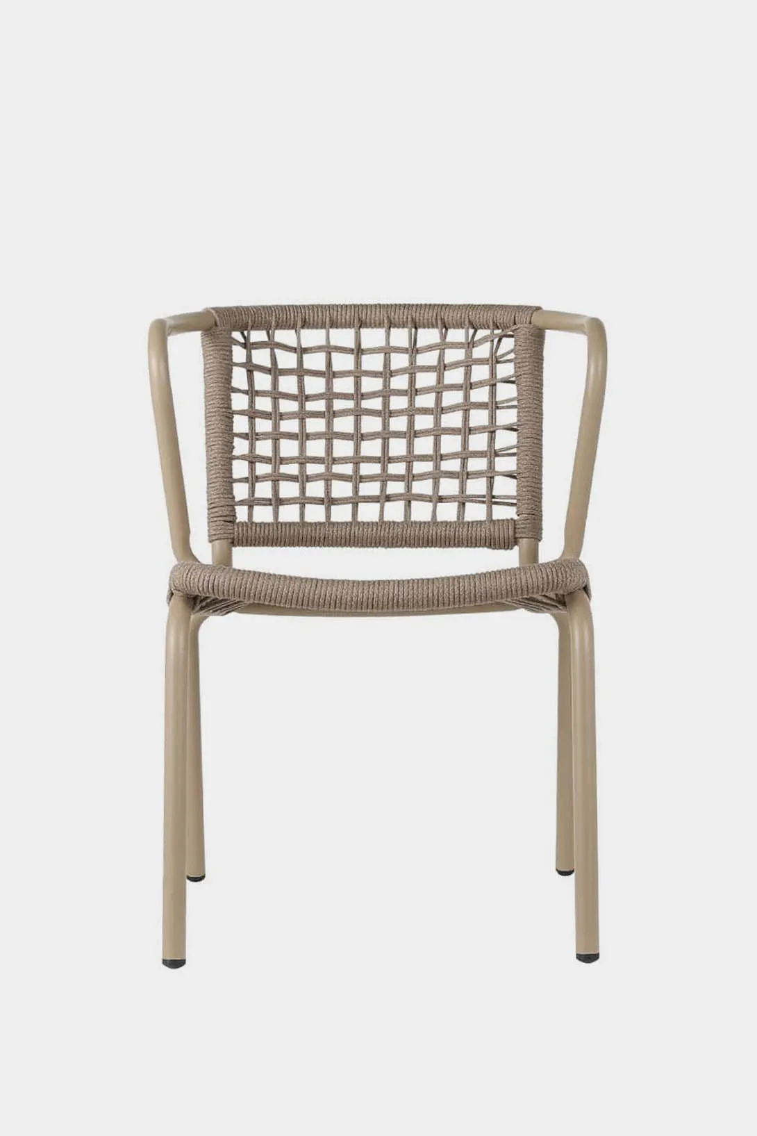 Aluminum Code Chair