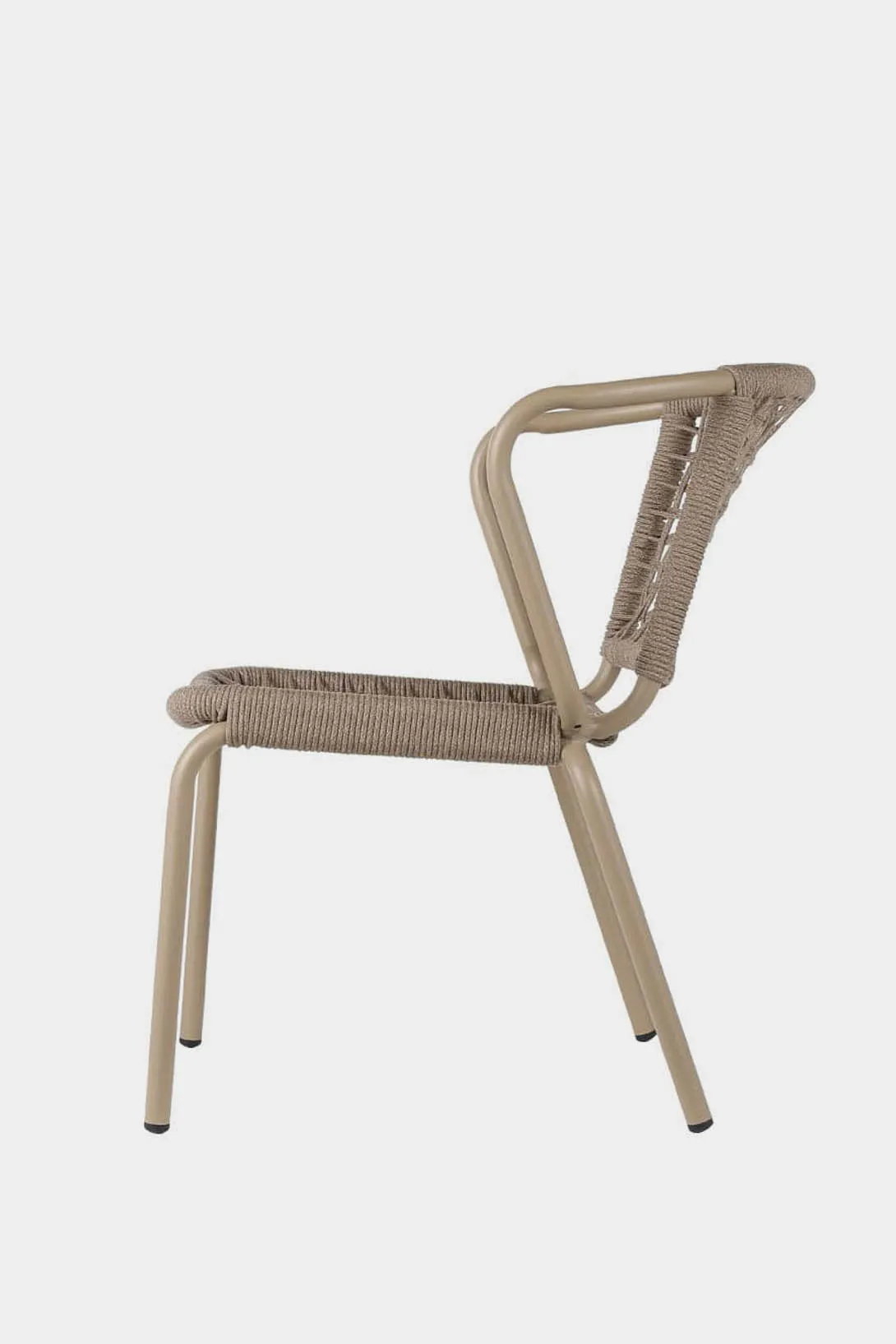 Aluminum Code Chair