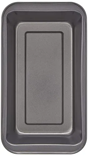 Amazon Basics Bread Loaf Pan - Set of 2