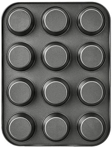 Amazon Basics Nonstick Oven Bakeware Set