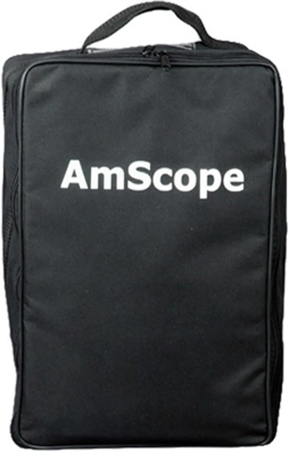 AmScope CB-B600 Microscope Vinyl Carrying Bag Case (Large)