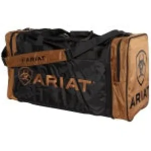 ARIAT GEAR BAG BLACK KHAKI