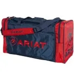 ARIAT GEAR BAG RED NAVY