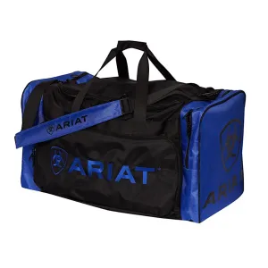 Ariat Junior Gear Bag - Black/Cobolt