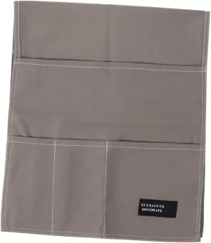Armrest Bag Couch Crevice Storage Bag Mobile Phone Pocket Multi-Function Bag Tv Supplies Organizer Keep Home Tidy