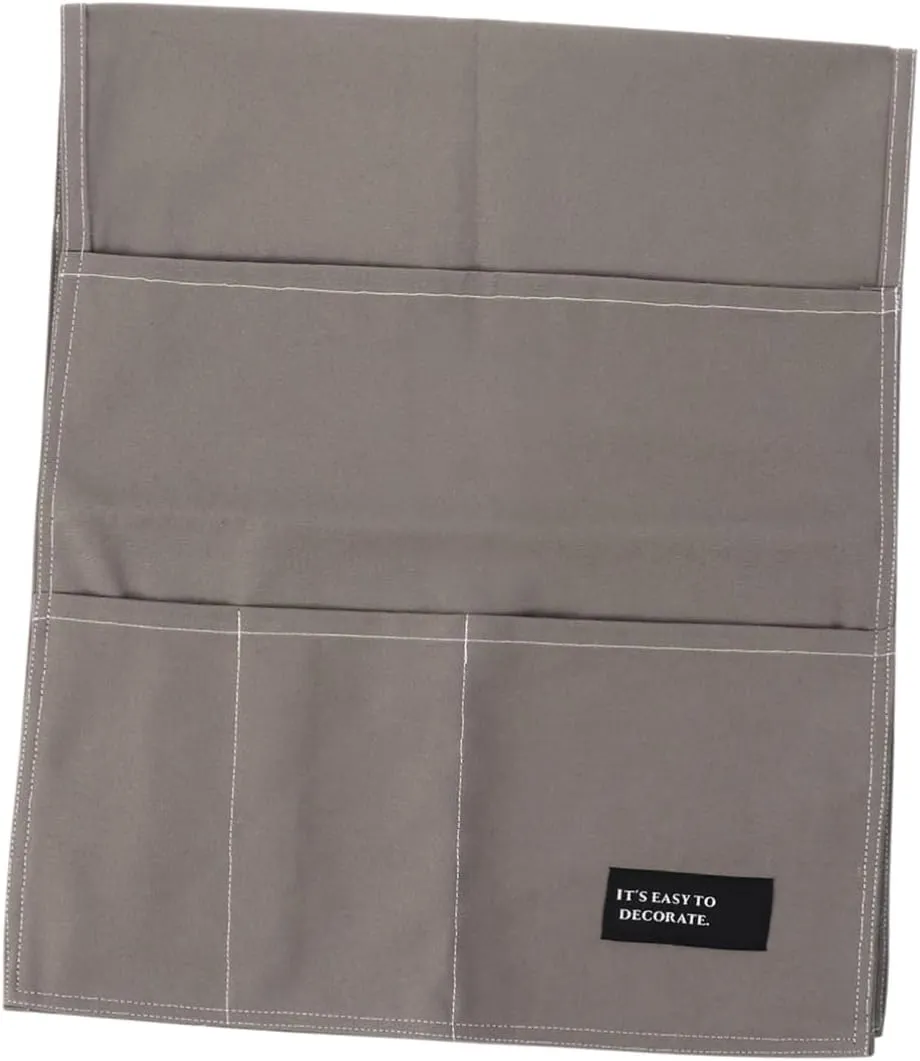 Armrest Bag Couch Crevice Storage Bag Mobile Phone Pocket Multi-Function Bag Tv Supplies Organizer Keep Home Tidy