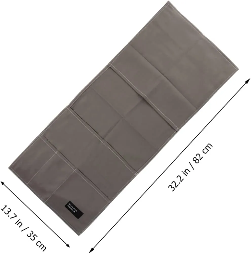 Armrest Bag Couch Crevice Storage Bag Mobile Phone Pocket Multi-Function Bag Tv Supplies Organizer Keep Home Tidy