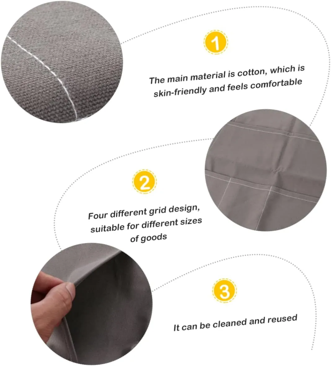 Armrest Bag Couch Crevice Storage Bag Mobile Phone Pocket Multi-Function Bag Tv Supplies Organizer Keep Home Tidy