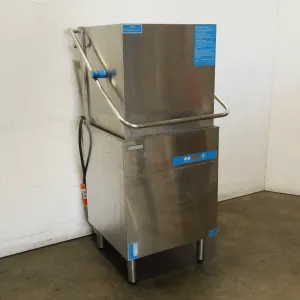 Asgood AXE-601D Pass Through Dishwasher