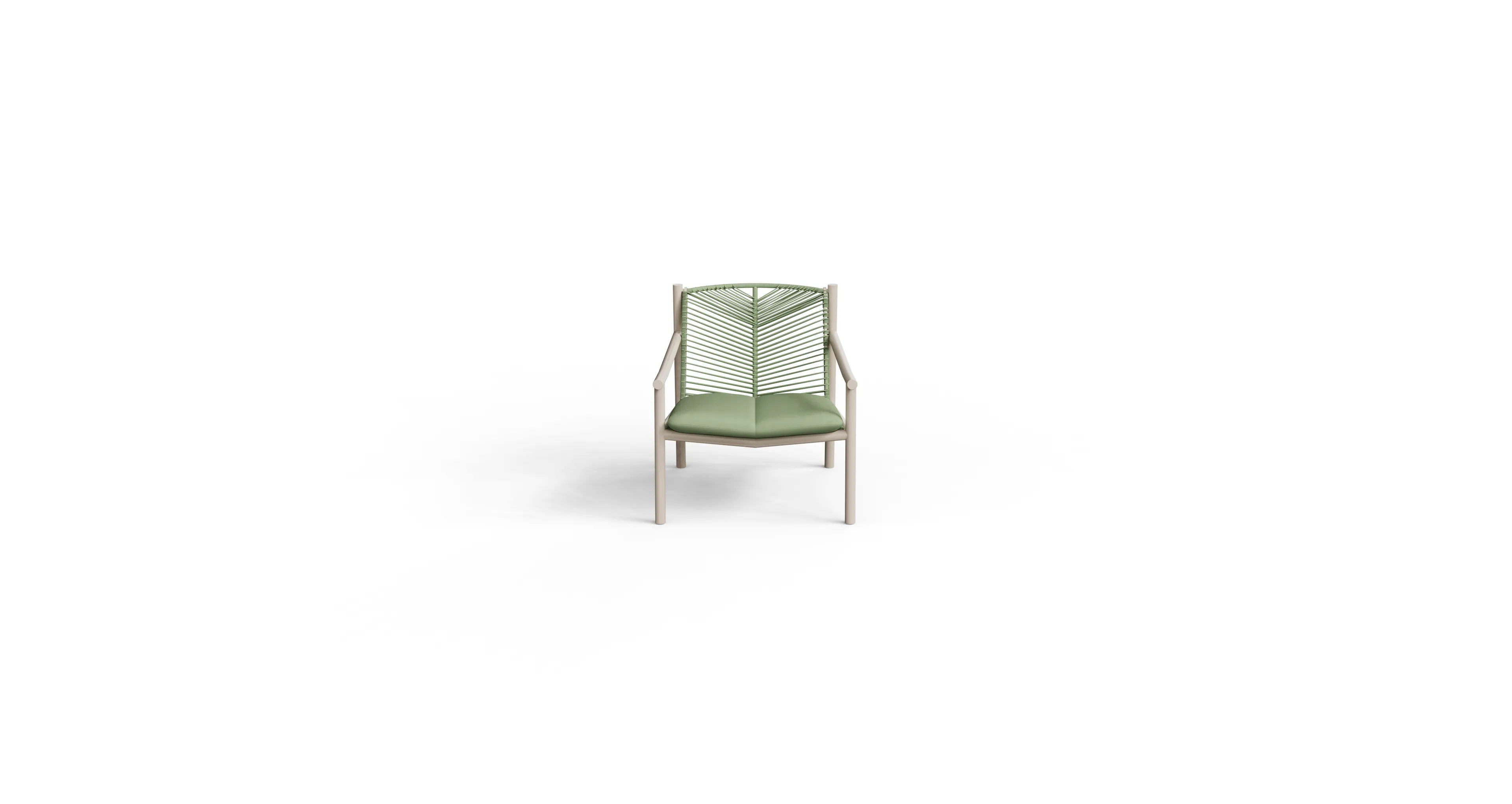 Astor club chair