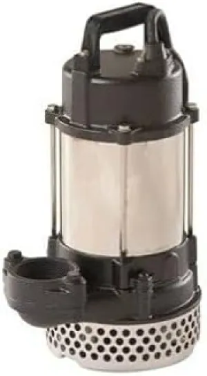 Atlantic Stainless Steel Pumps w/Pump Bag (A-05 (3165 GPH))