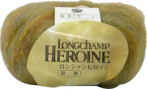 Autumn Winter Yarn berukuriya-n (formerly Kanebo Corporation) Longchamp Heroine Stage Dyed G 250 m