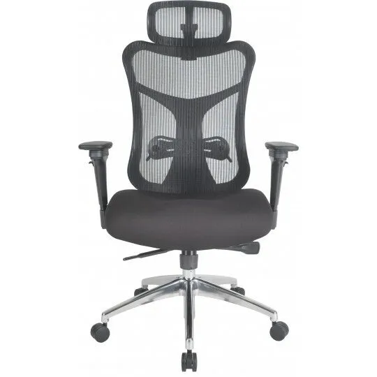 Avatar High Back Executive Mesh Back Office Chair
