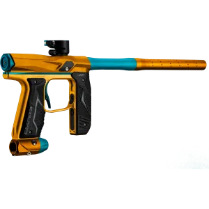 AXE 2.0 Paintball Gun- Dust Orange/ Dust Aqua