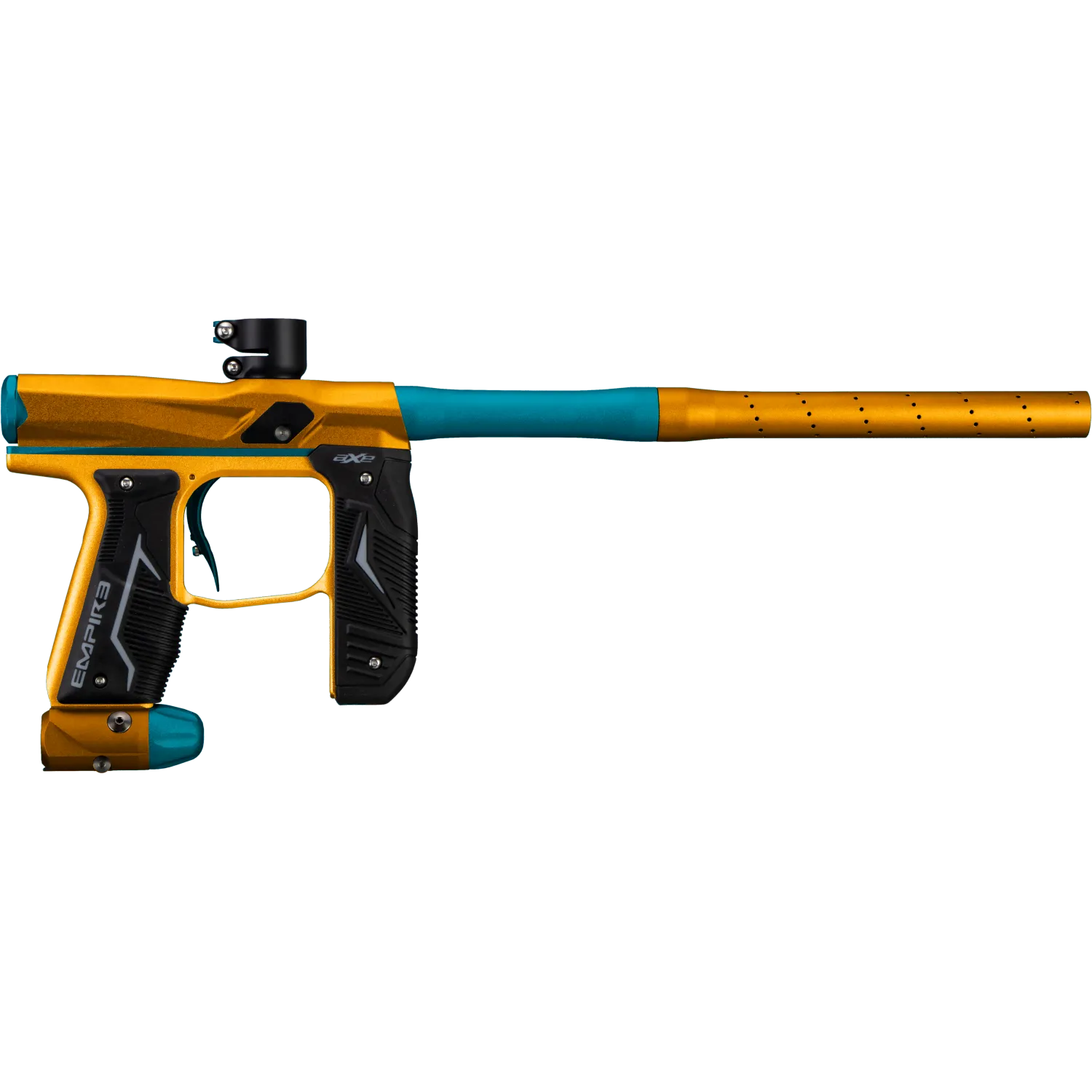 AXE 2.0 Paintball Gun- Dust Orange/ Dust Aqua