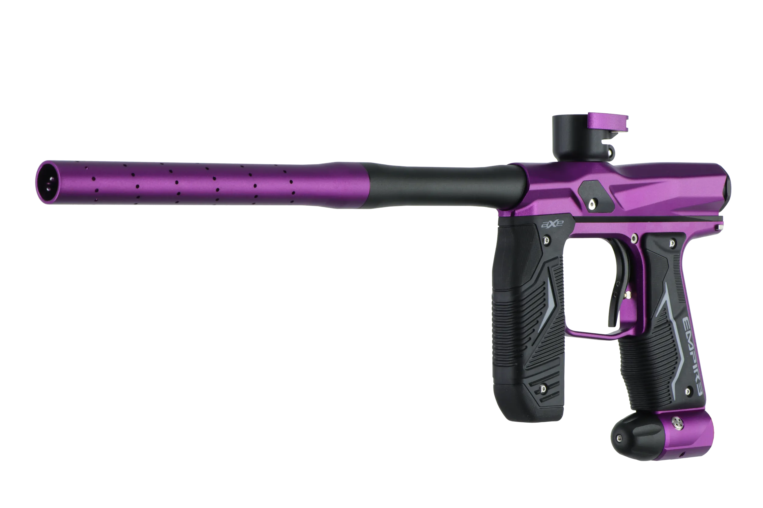 AXE 2.0 Paintball Gun- Dust Purple/ Dust Black