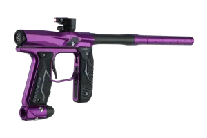 AXE 2.0 Paintball Gun- Dust Purple/ Dust Black
