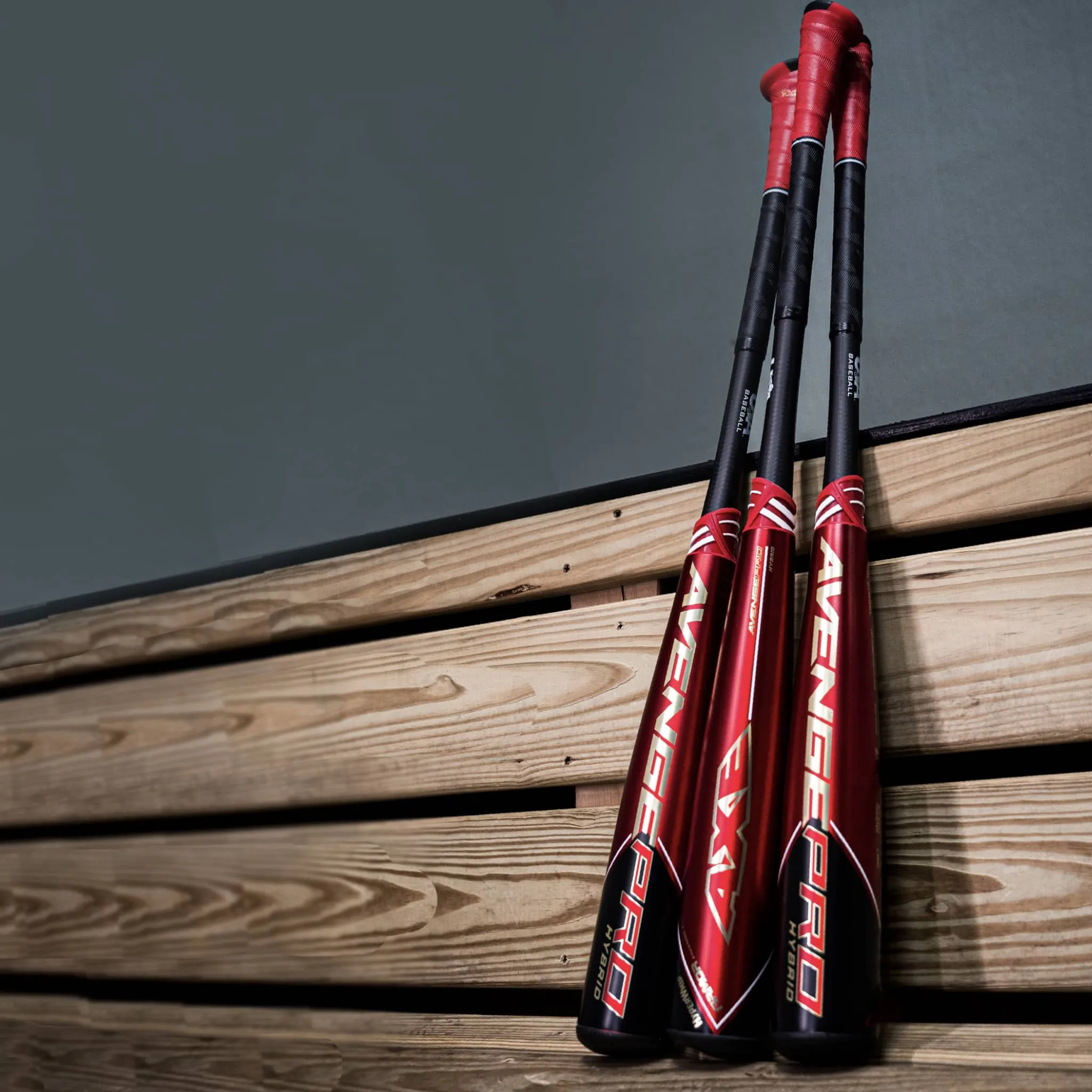 AXE 2023 AVENGE PRO HYBRID USA (-10) 2-5/8" BASEBALL BAT