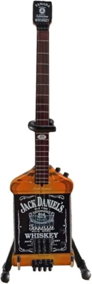 AXE HEAVEN MA-030 Licensed Michael Anthony JD Bass Miniature