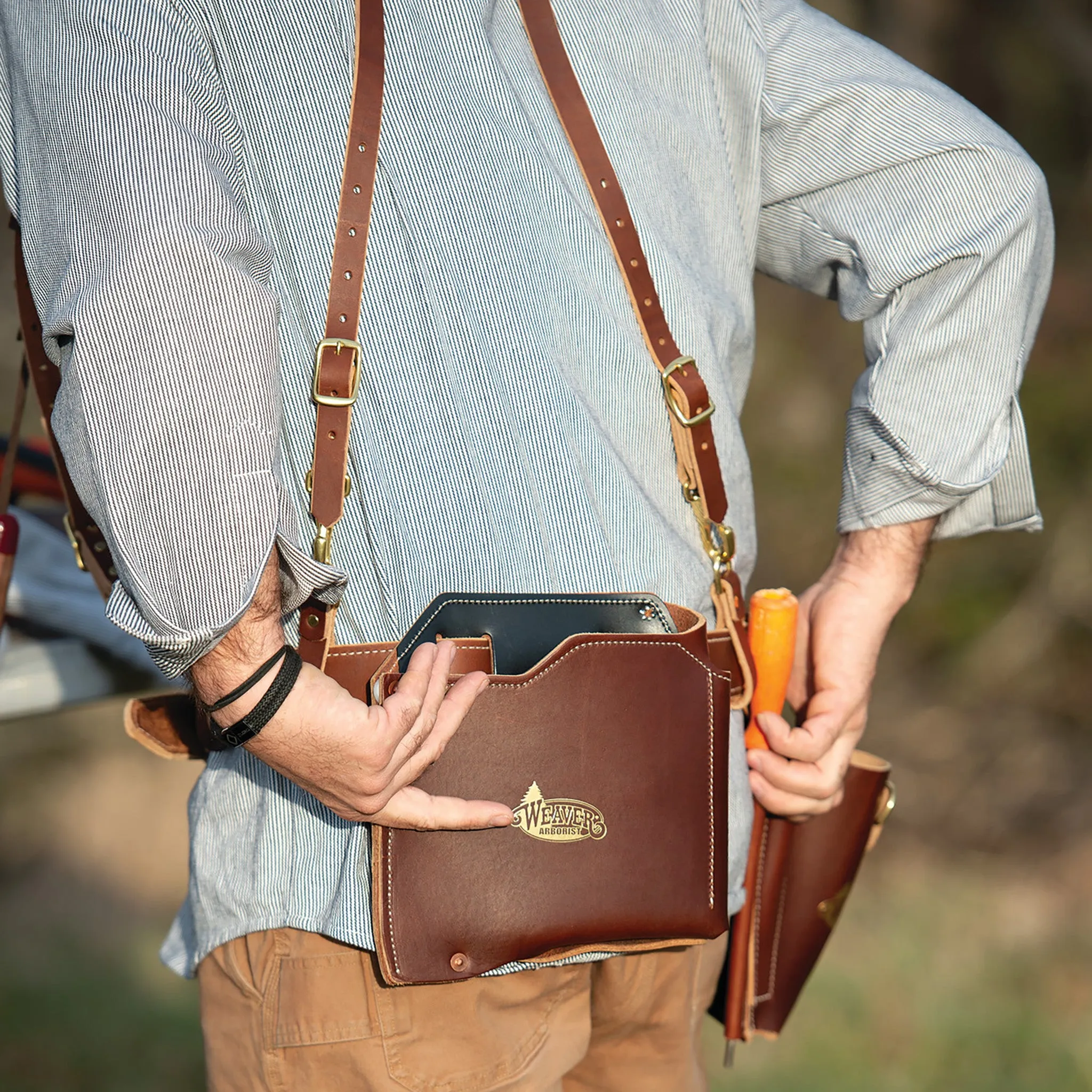 Axe Pouch