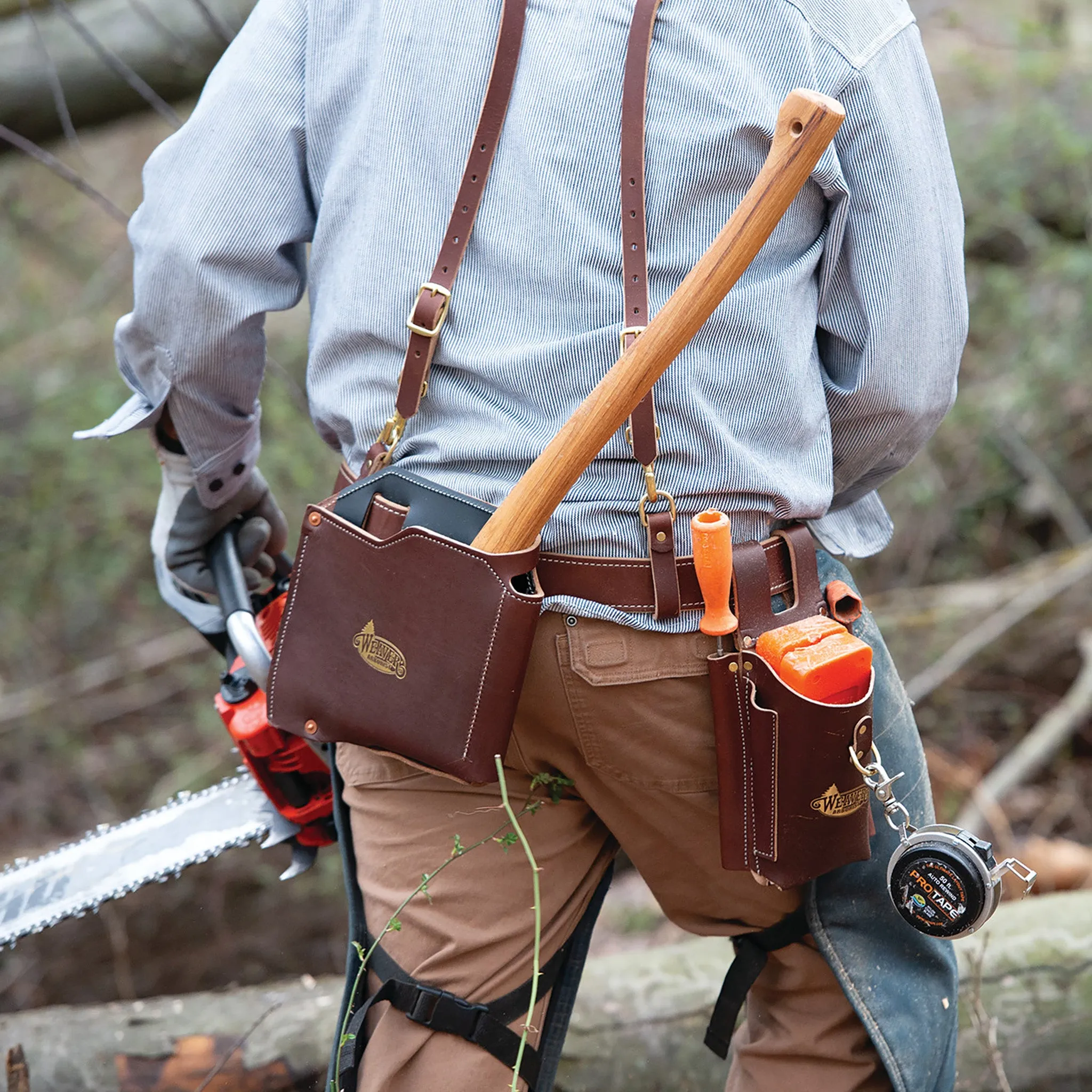 Axe Pouch