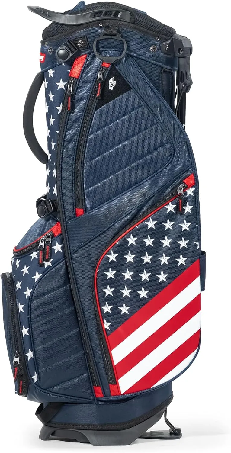 Bag Boy HB-14 Hybrid Golf Stand Bag