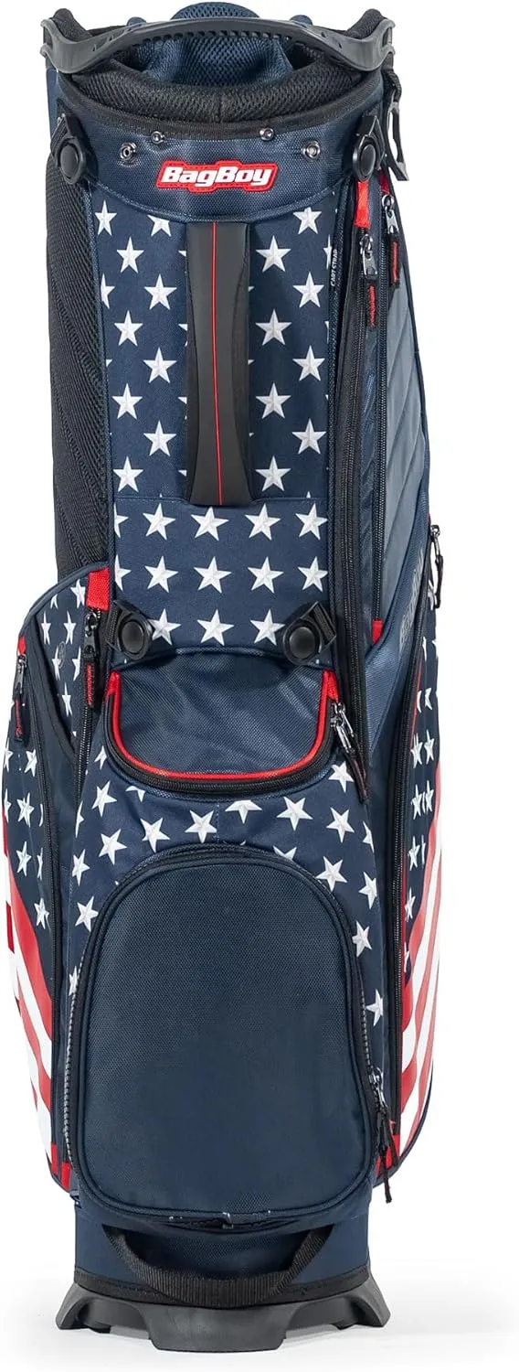 Bag Boy HB-14 Hybrid Golf Stand Bag
