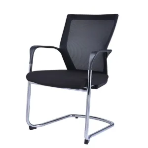Balmain - Mesh Back Visitor Chair