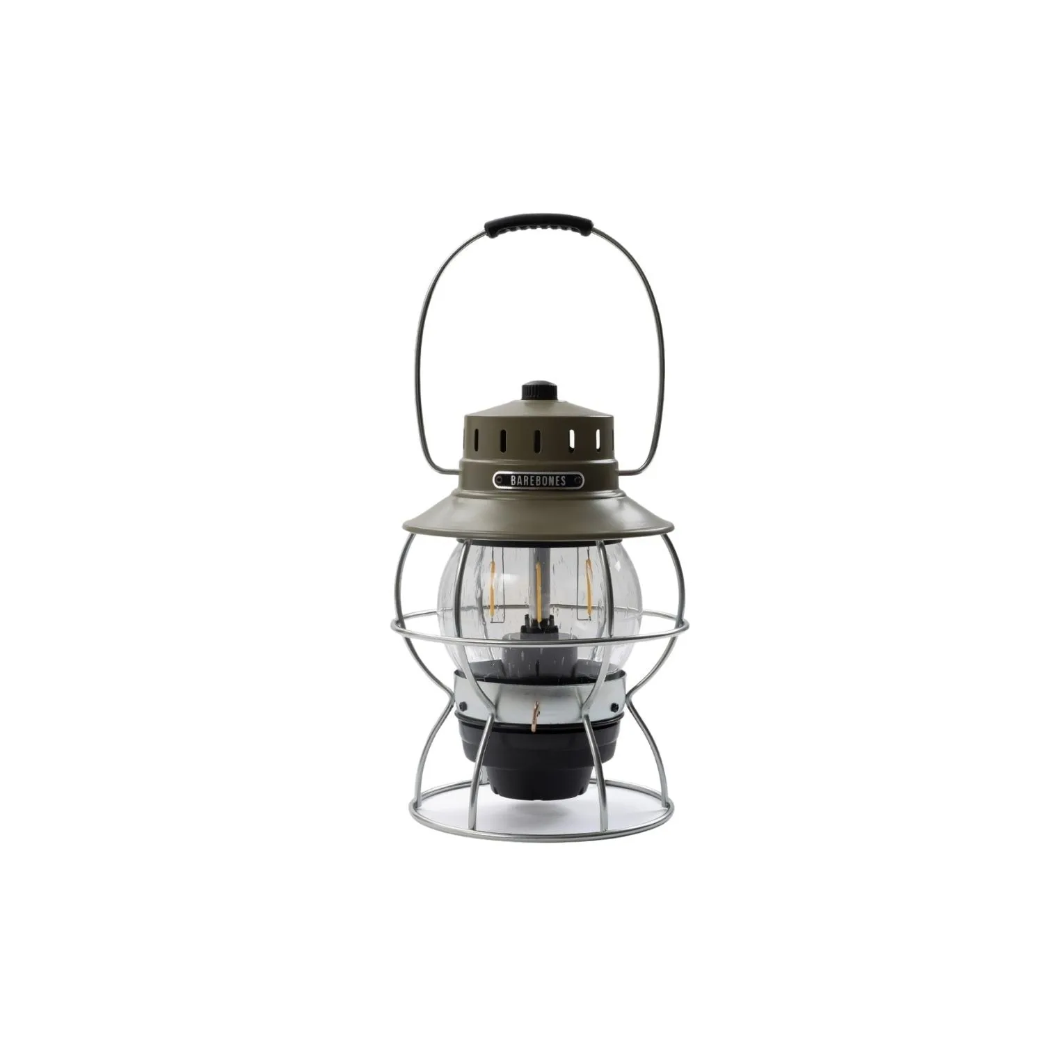 Barebones Railroad Lantern