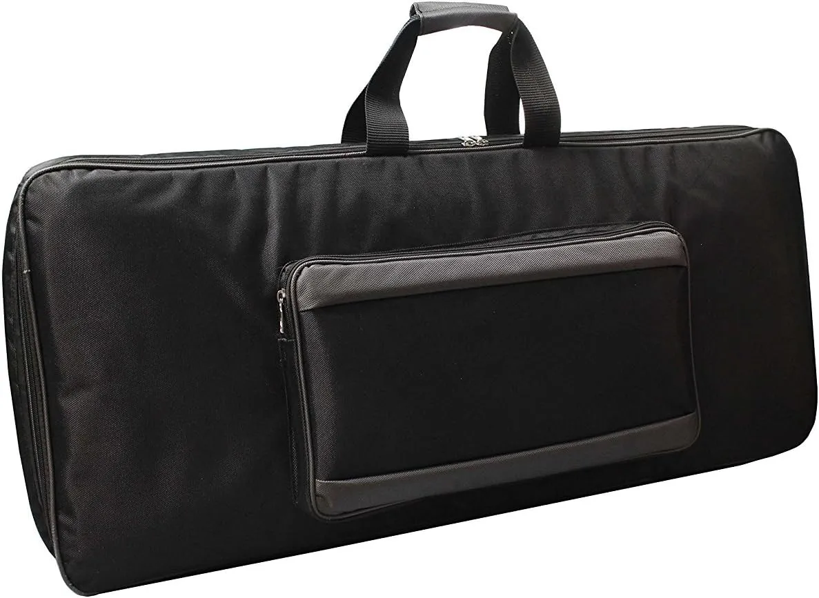Baritone Case For Clavia Nord Electro 6D 73-Keys Heavy Padded Gig Bag Size(44X13X6) Inches