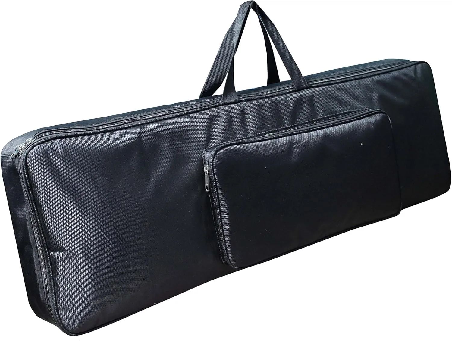 Baritone Case For Doepfer LMK2  88 88-Keys Heavy Padded Black Bag Size (59X12X6) Inch