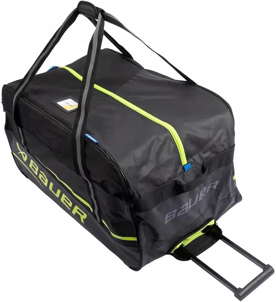 Bauer Hockey Premium Wheel Bag '24