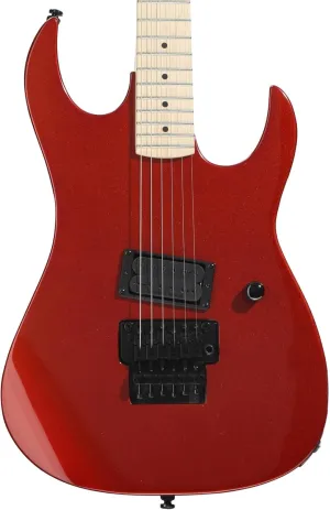 B.C. Rich Gunslinger Retro II Electric Guitar - Candy Red