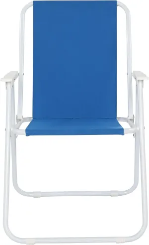 Beach Chair,Aluminum Frame Folding Camping Chair,Sports Chair,Portable Backpack Foldable Camping Chair with Wooden Armrests for Camping Lawn Travel Festival,Loading 100Kg (52 * 54.5 * 75.5cm)
