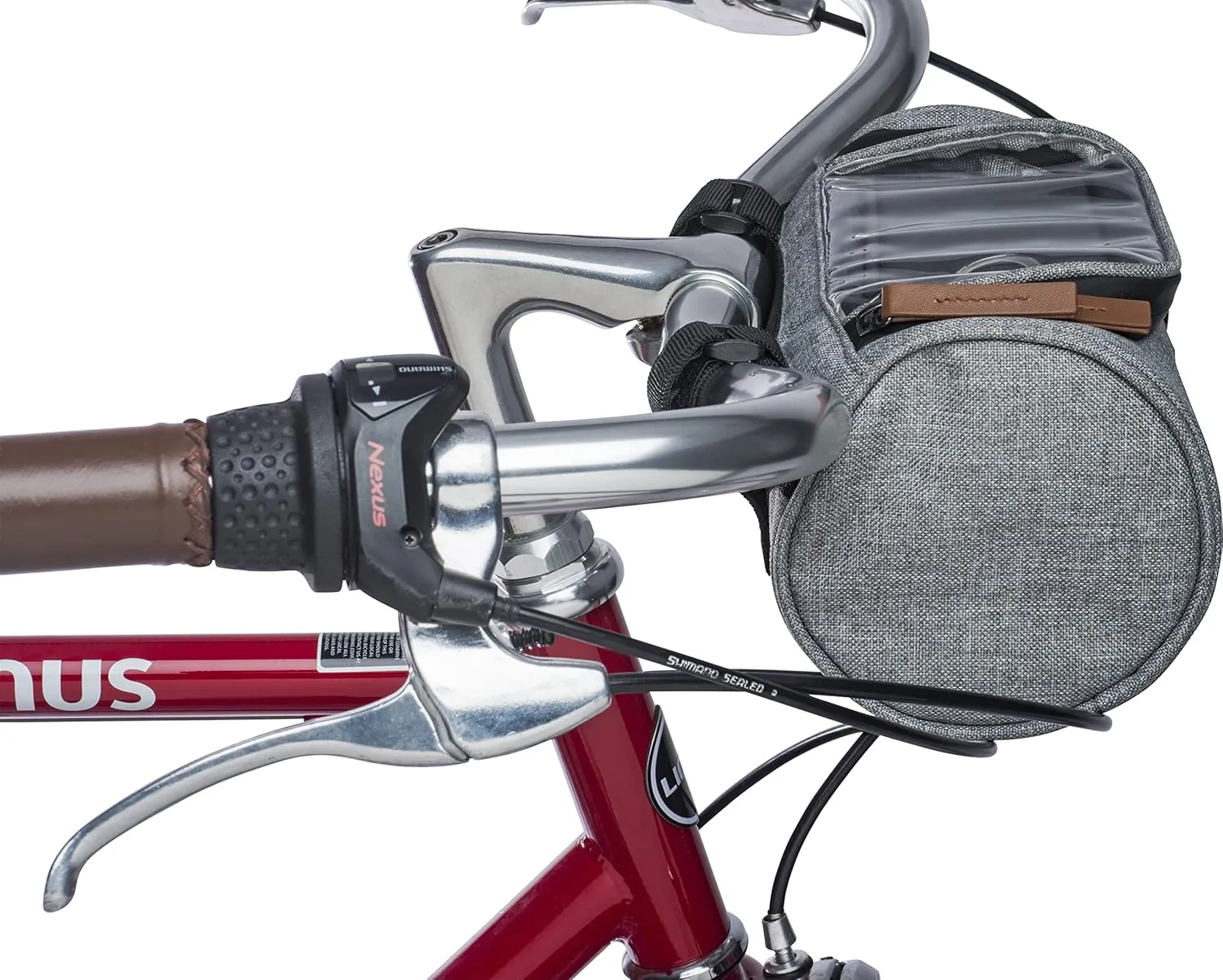 BELL Stowaway Top Tube Bicycle Bag