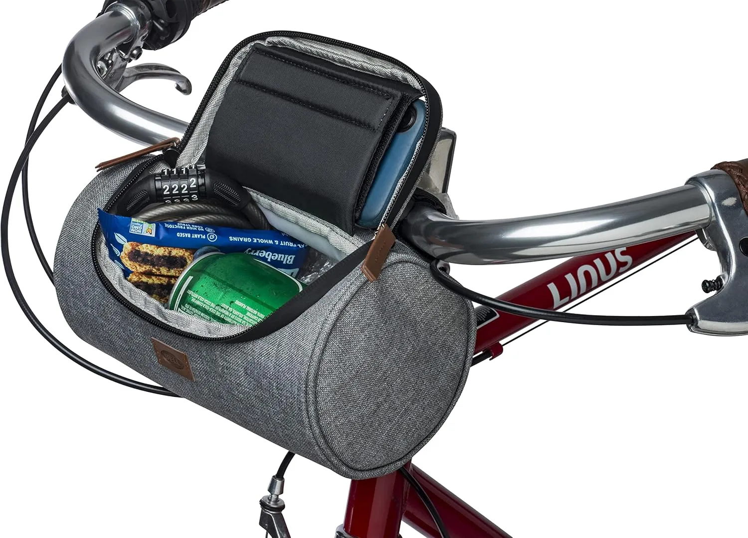 BELL Stowaway Top Tube Bicycle Bag
