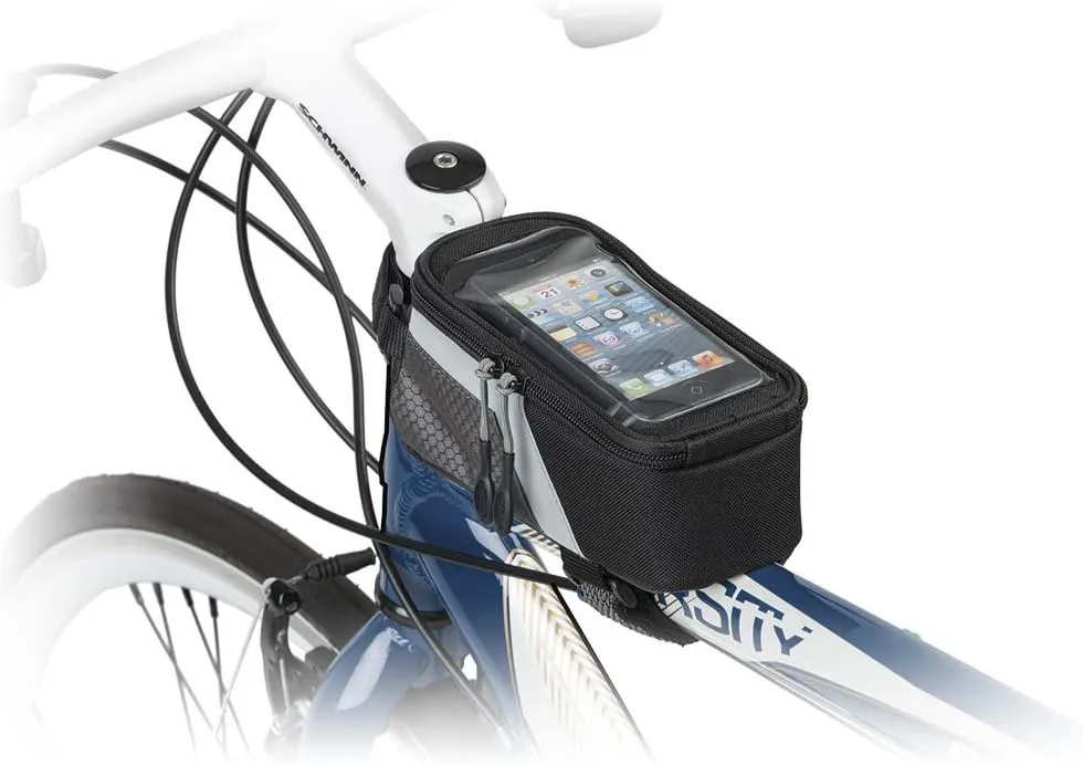 BELL Stowaway Top Tube Bicycle Bag