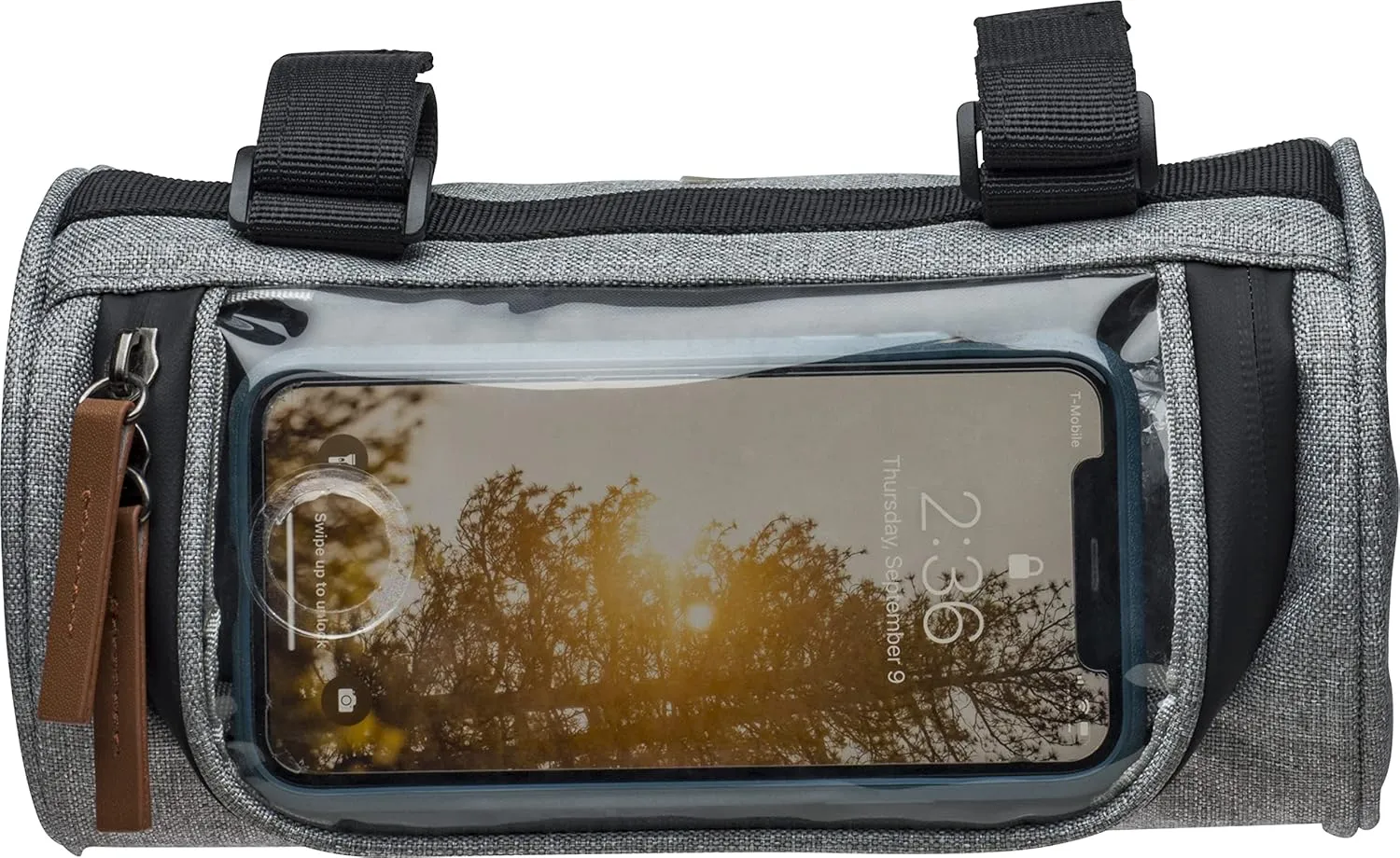 BELL Stowaway Top Tube Bicycle Bag
