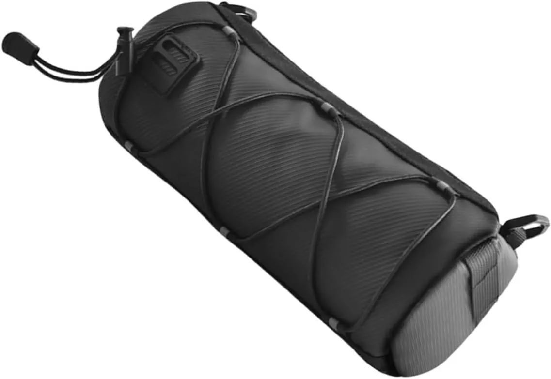 BESPORTBLE Bicycle Handlebar Bag Large Bike Top Tube Storage Pouch Multi-use Front Bag for Cycling