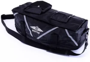 Bestem Black Expandable Trunk Rack Bag Liner for BMW K1200LT